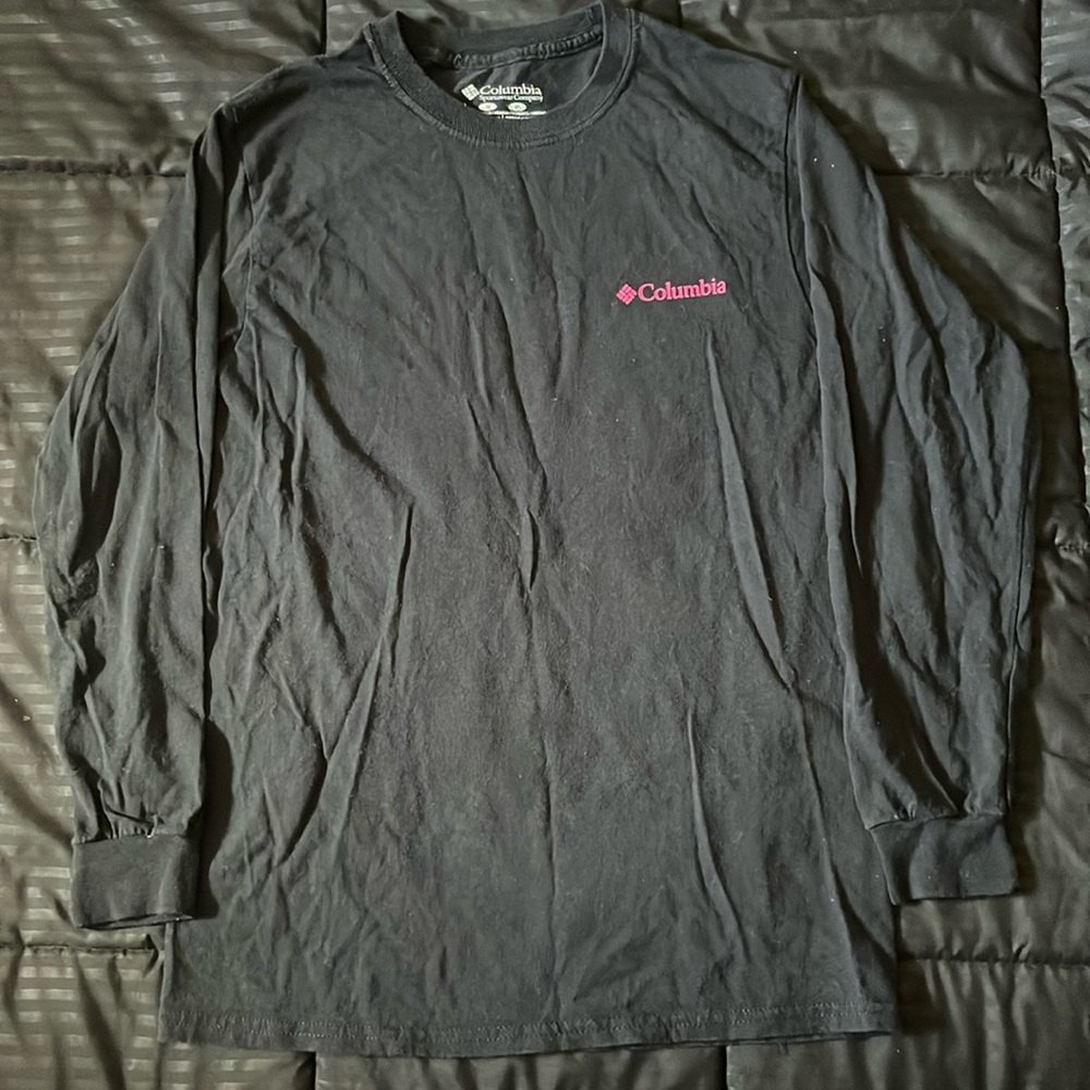 Columbia shirt
